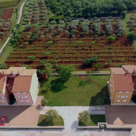 Apartments Stella Rovinjsko Selo Zewnętrze zdjęcie