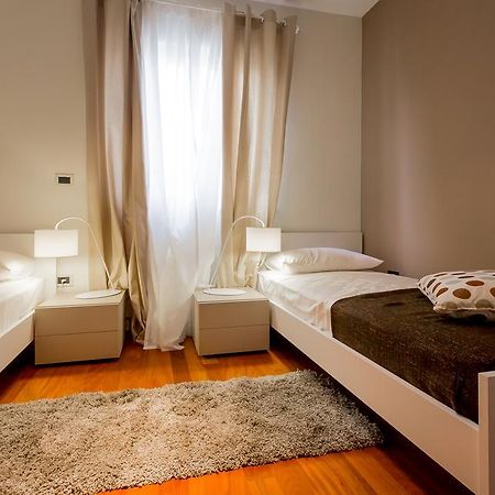 Apartments Stella Rovinjsko Selo Zewnętrze zdjęcie