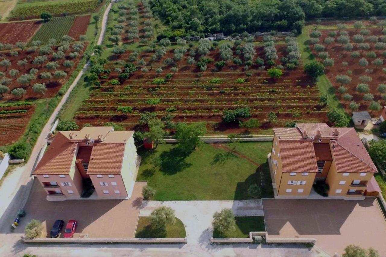 Apartments Stella Rovinjsko Selo Zewnętrze zdjęcie