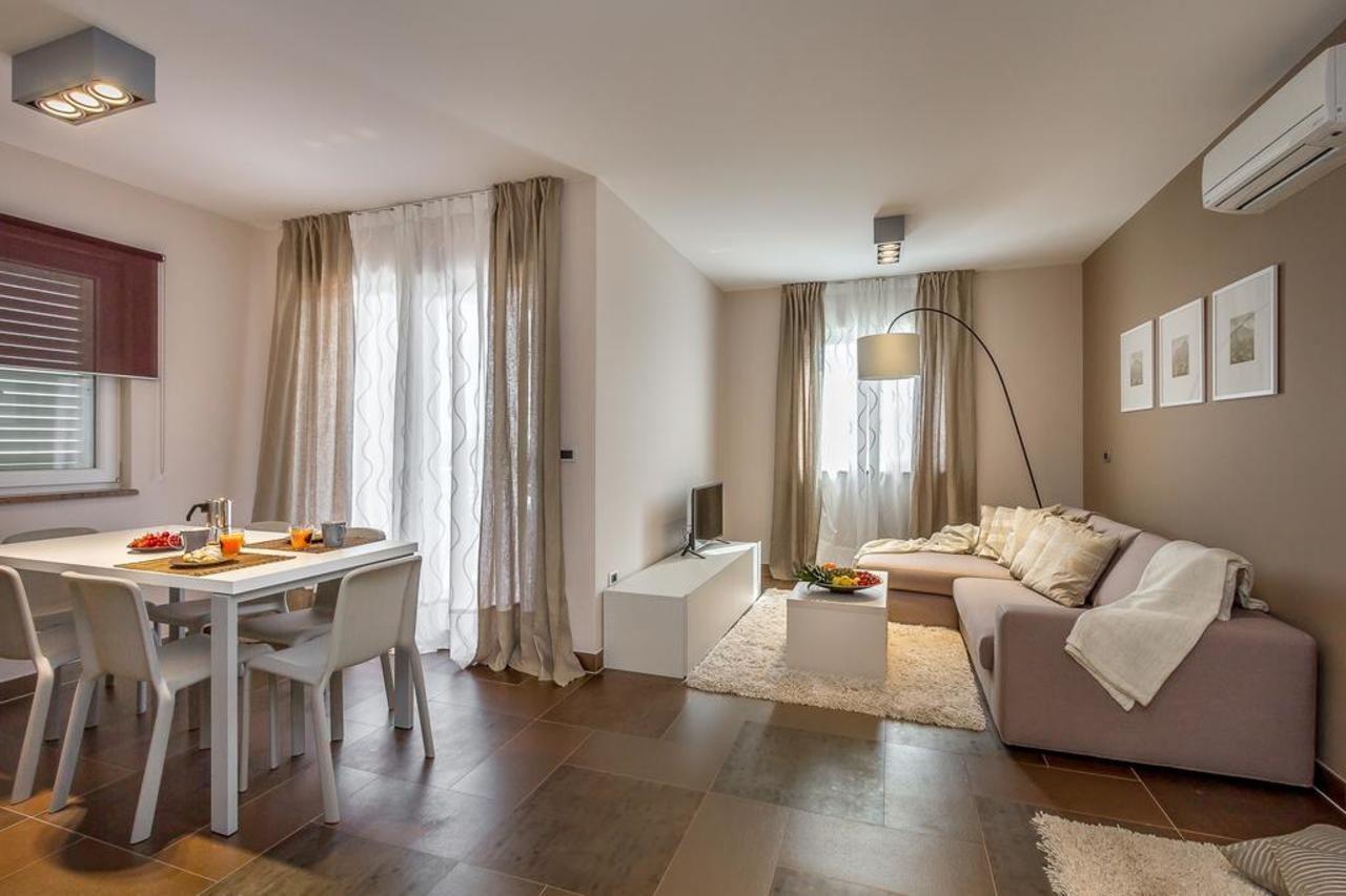 Apartments Stella Rovinjsko Selo Zewnętrze zdjęcie