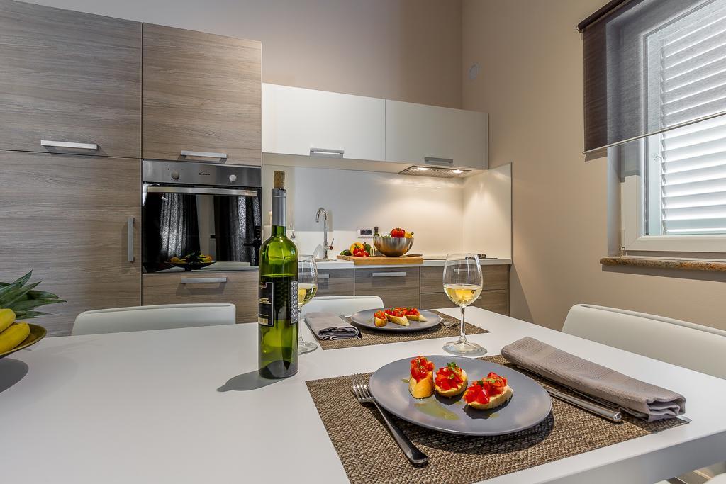 Apartments Stella Rovinjsko Selo Pokój zdjęcie