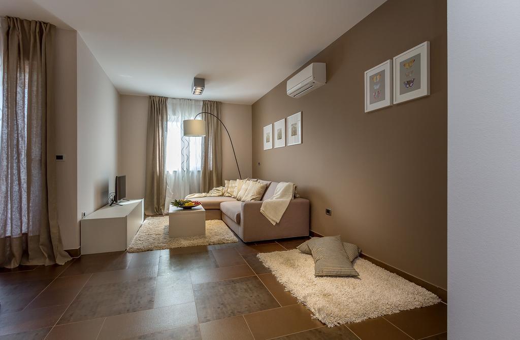 Apartments Stella Rovinjsko Selo Pokój zdjęcie