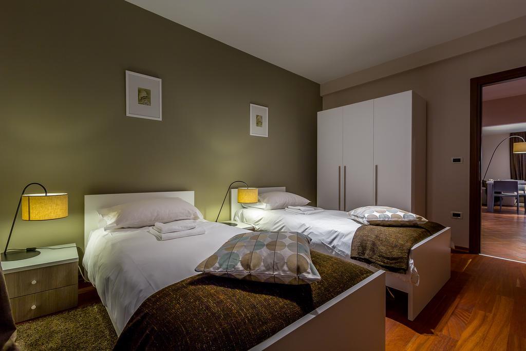 Apartments Stella Rovinjsko Selo Pokój zdjęcie