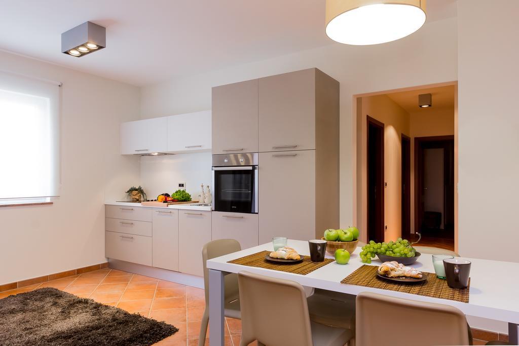 Apartments Stella Rovinjsko Selo Zewnętrze zdjęcie