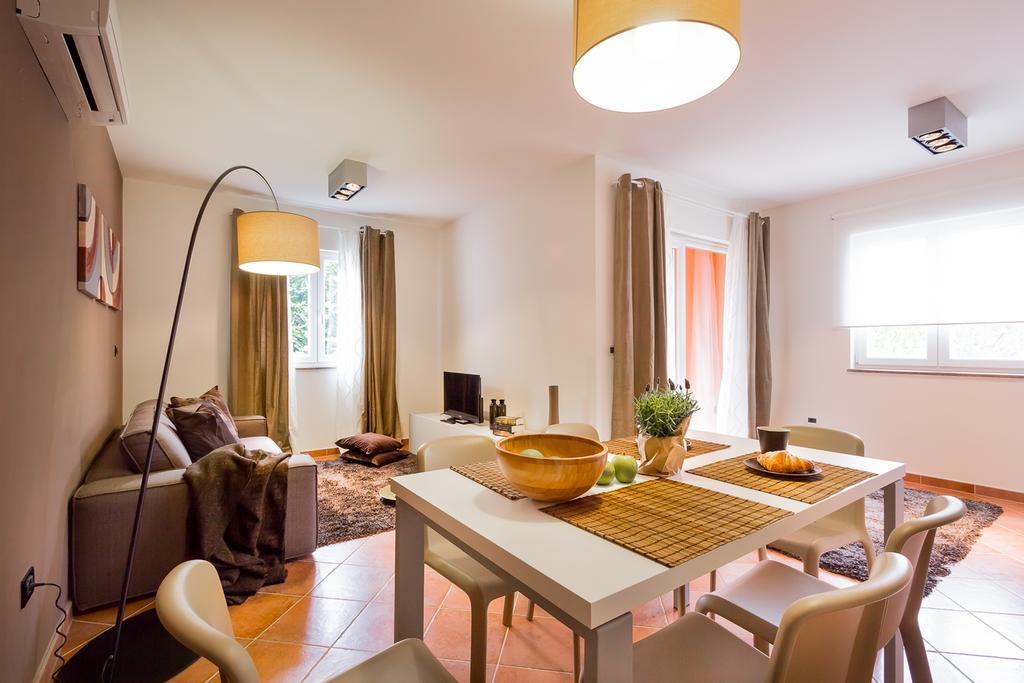 Apartments Stella Rovinjsko Selo Pokój zdjęcie