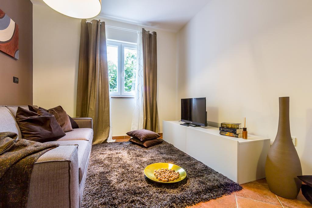 Apartments Stella Rovinjsko Selo Pokój zdjęcie