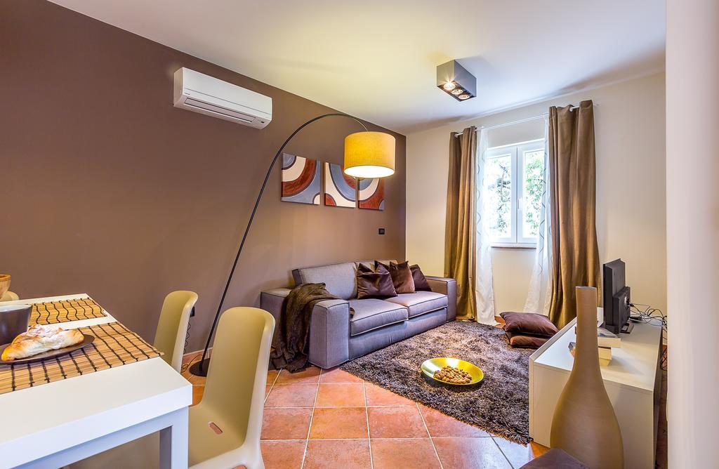 Apartments Stella Rovinjsko Selo Pokój zdjęcie