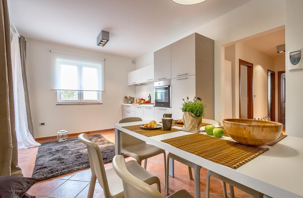 Apartments Stella Rovinjsko Selo Pokój zdjęcie