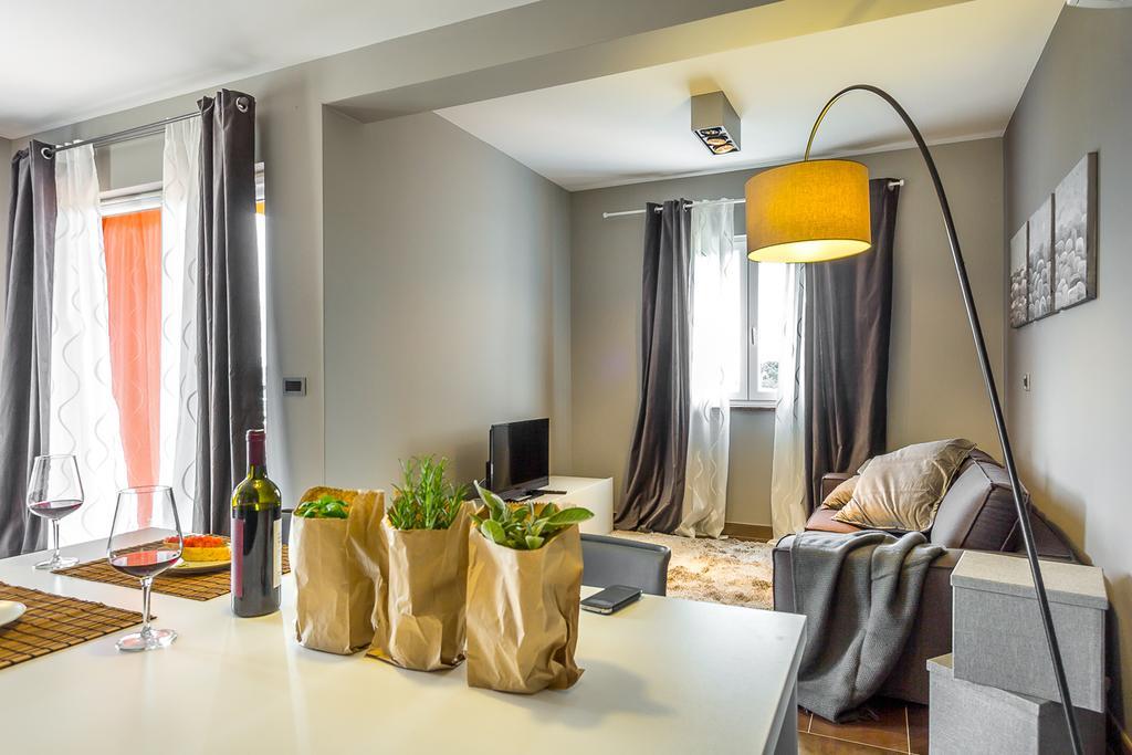 Apartments Stella Rovinjsko Selo Pokój zdjęcie