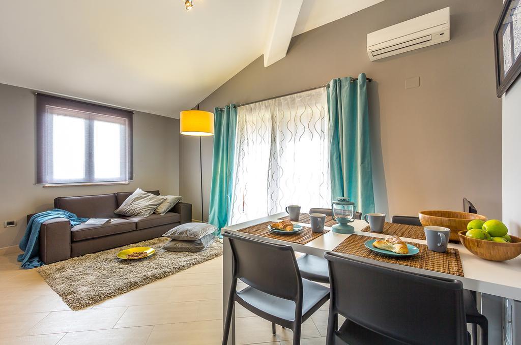 Apartments Stella Rovinjsko Selo Pokój zdjęcie