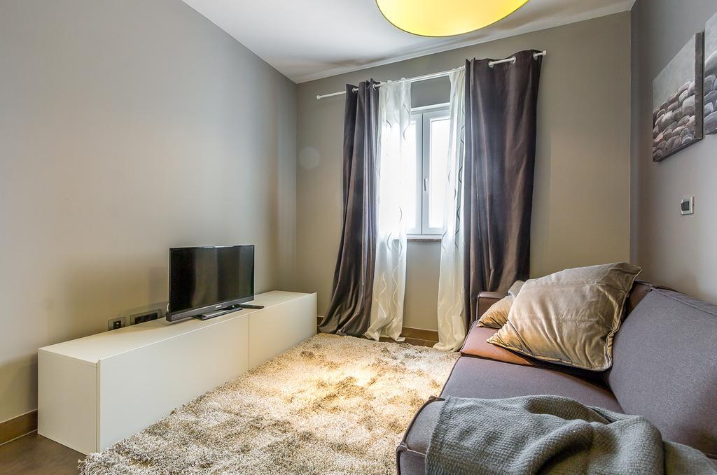 Apartments Stella Rovinjsko Selo Pokój zdjęcie