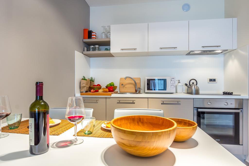 Apartments Stella Rovinjsko Selo Pokój zdjęcie