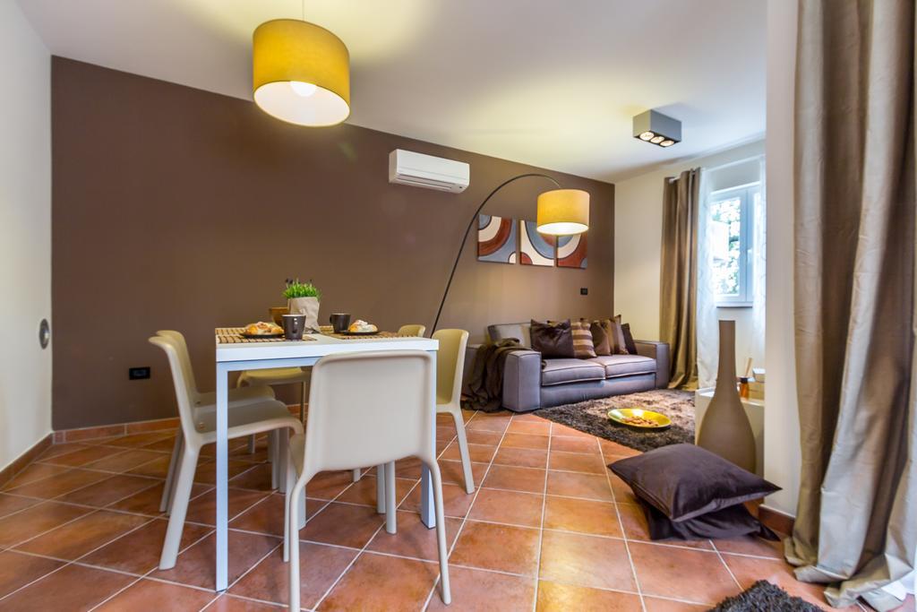 Apartments Stella Rovinjsko Selo Zewnętrze zdjęcie