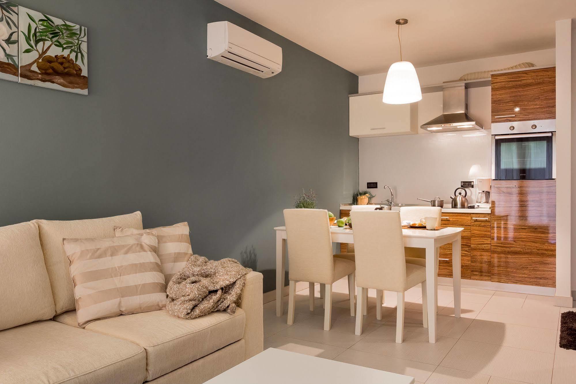 Apartments Stella Rovinjsko Selo Zewnętrze zdjęcie