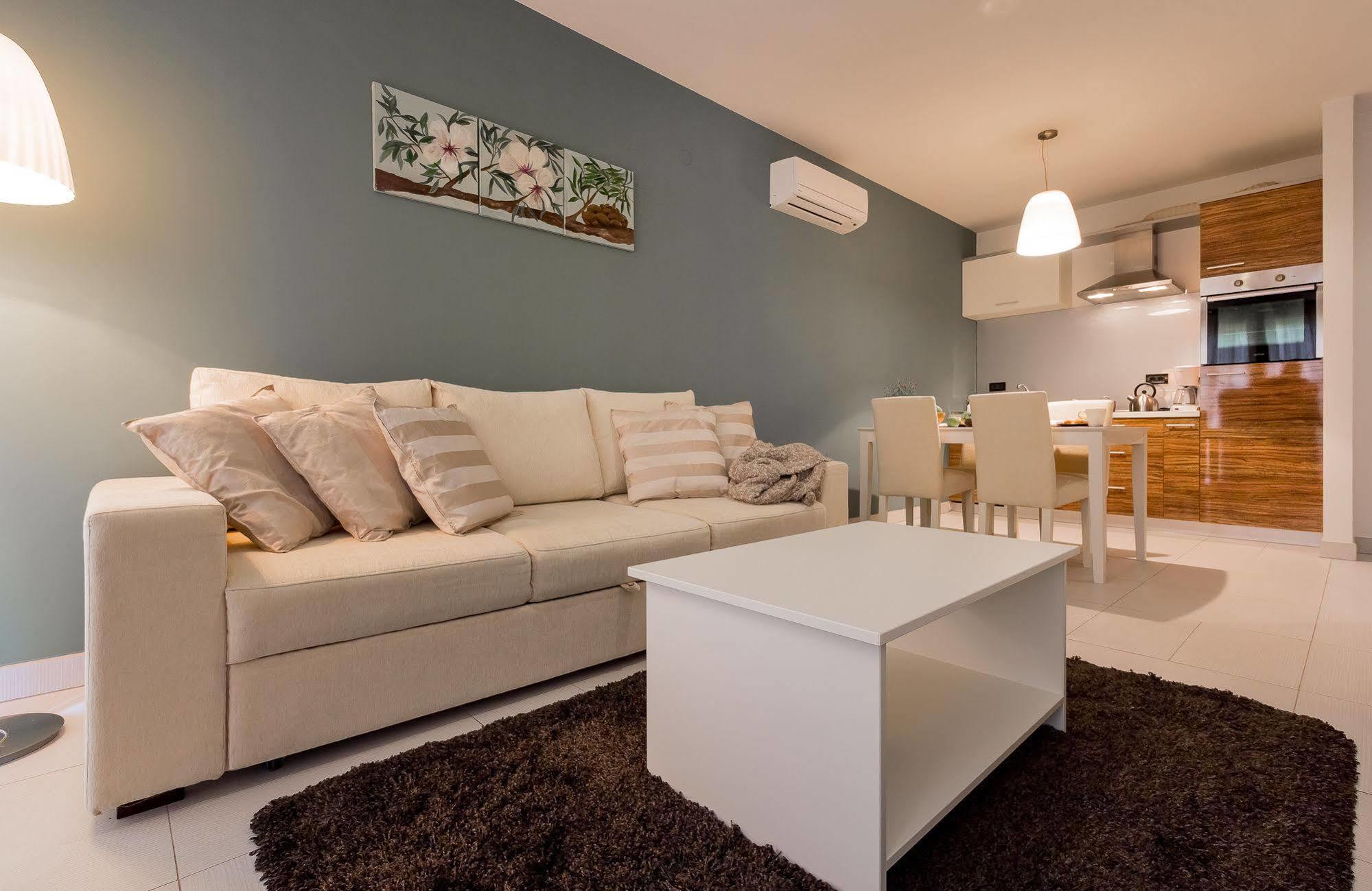 Apartments Stella Rovinjsko Selo Zewnętrze zdjęcie