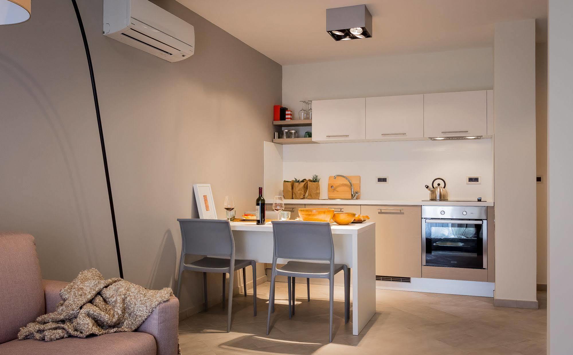 Apartments Stella Rovinjsko Selo Zewnętrze zdjęcie