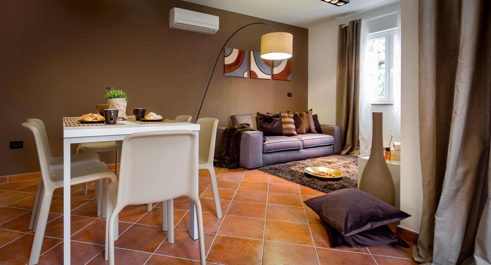 Apartments Stella Rovinjsko Selo Zewnętrze zdjęcie