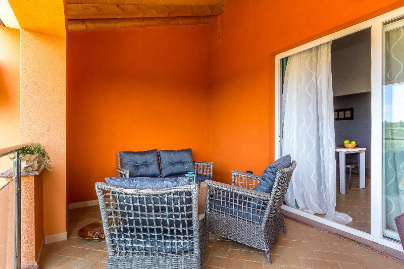 Apartments Stella Rovinjsko Selo Zewnętrze zdjęcie